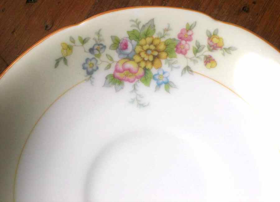 N3016 Saucer by Noritake-1