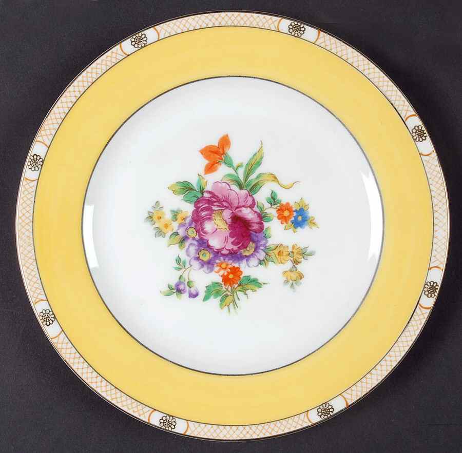 N3017 Salad Plate by Noritake-1