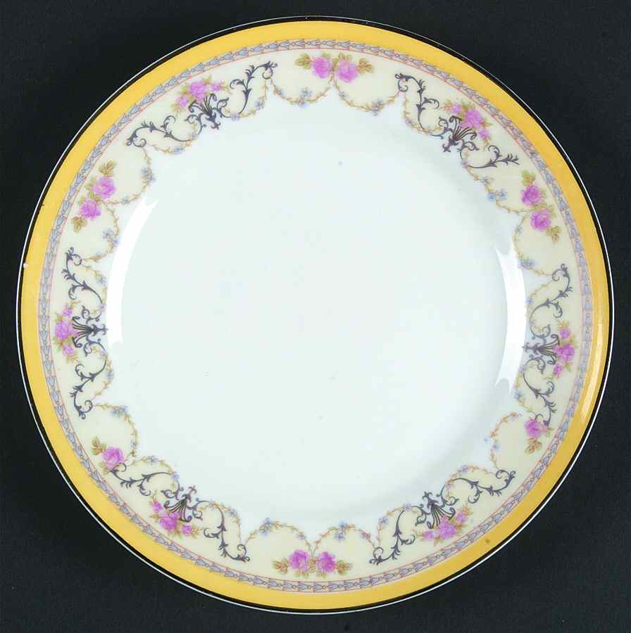 N3018 Salad Plate by Noritake-1
