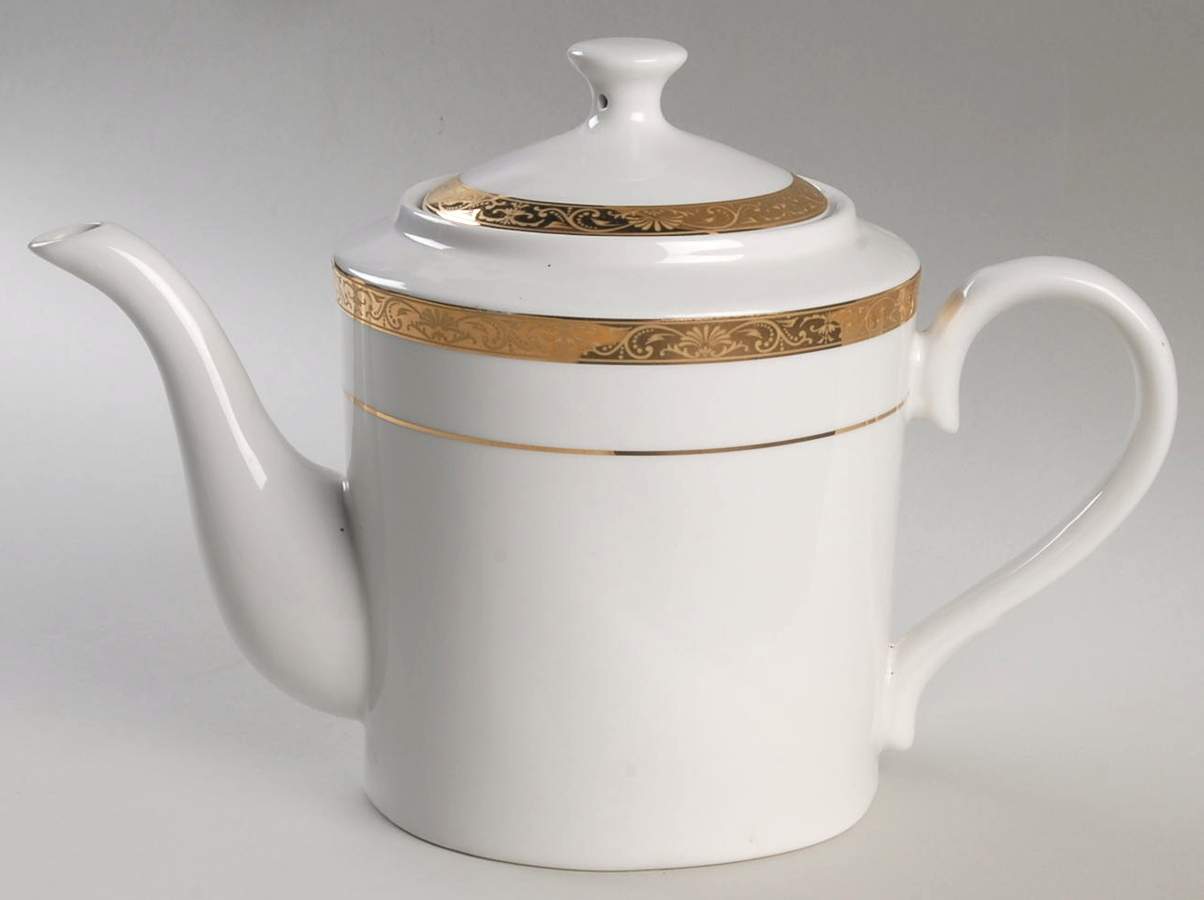 NED1 Teapot & Lid by New Traditions-1