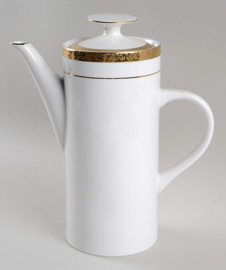 NED1 Coffee Pot & Lid by New Traditions-1