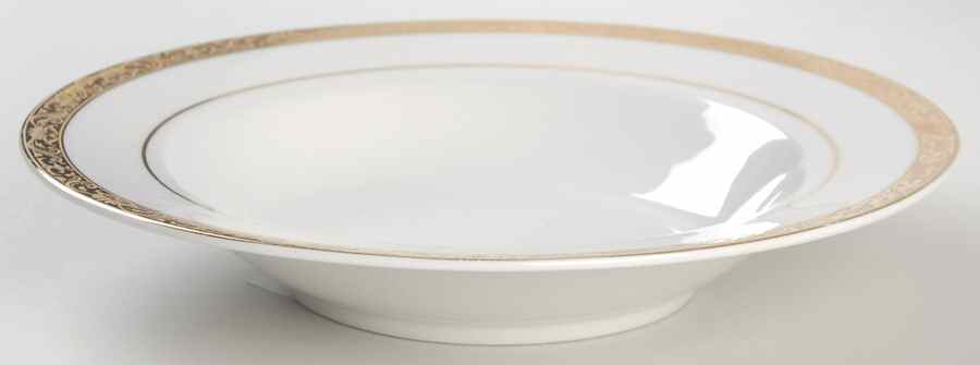NED1 Rim Soup Bowl by New Traditions-1