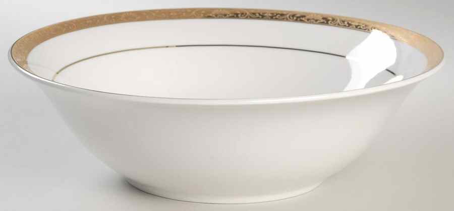 NED1 9" Round Vegetable Bowl by New Traditions-1