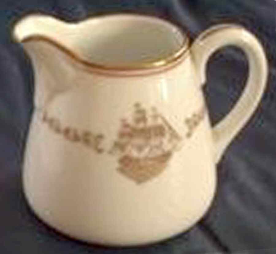 N1791 Creamer by Noritake-1