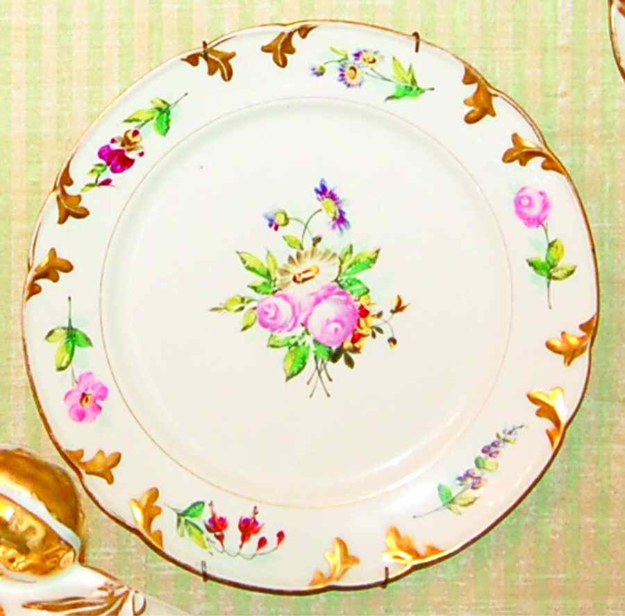 NYM22 Dinner Plate by Nymphenburg-1