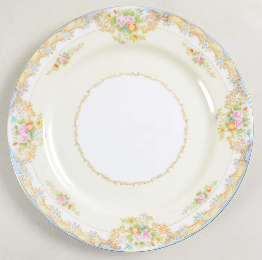 N3031 Salad Plate by Noritake-1
