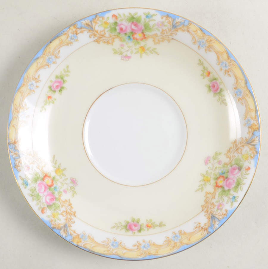 N3031 Saucer by Noritake-1