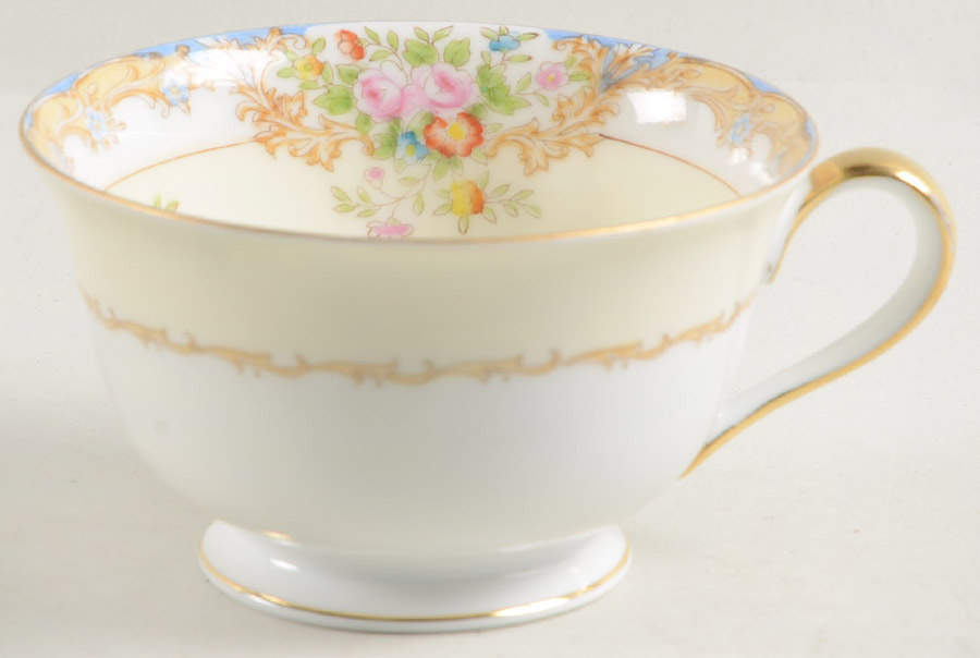 N3031 Footed Cup by Noritake-1