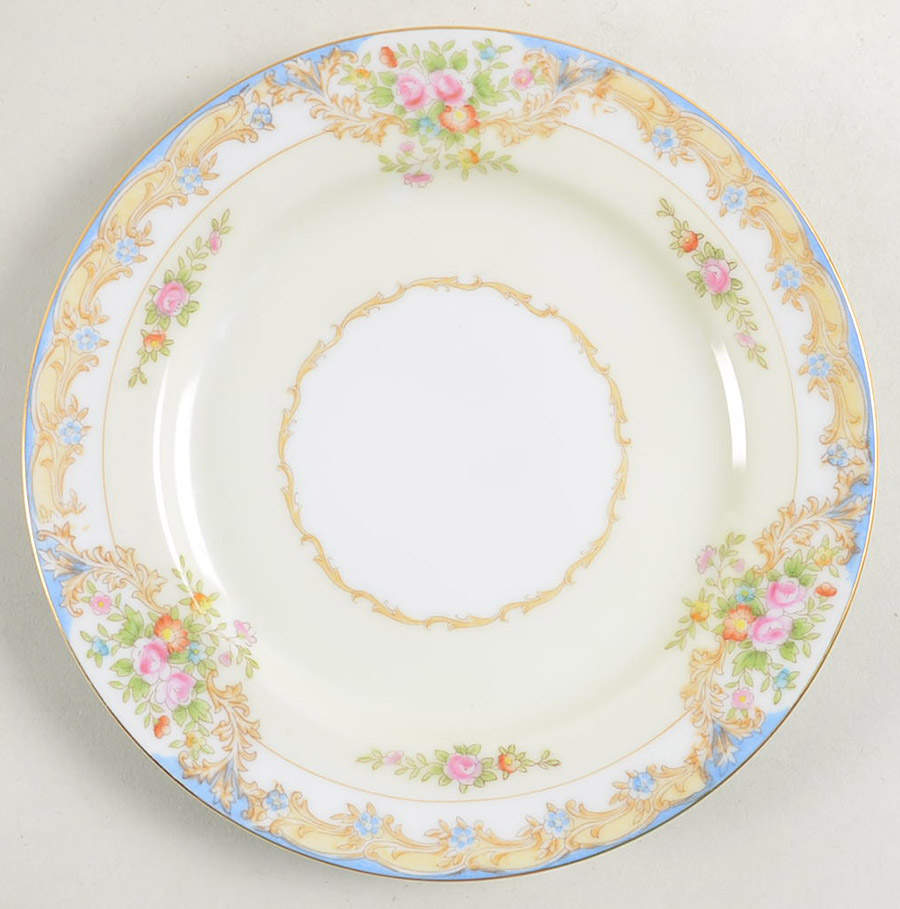 N3031 Bread & Butter Plate by Noritake-1