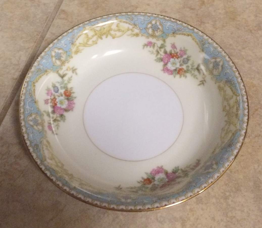 N3033 Fruit/Dessert (Sauce) Bowl by Noritake-1