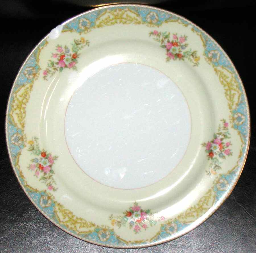 N3033 Dinner Plate by Noritake-1