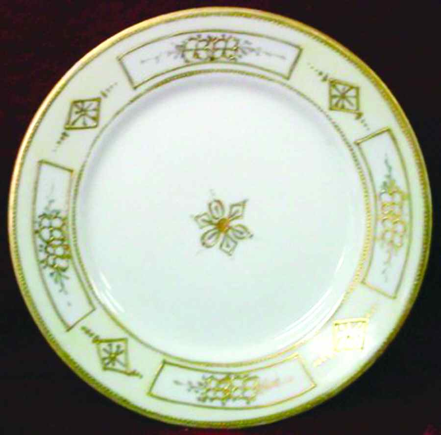 N3036 Dinner Plate by Noritake-1