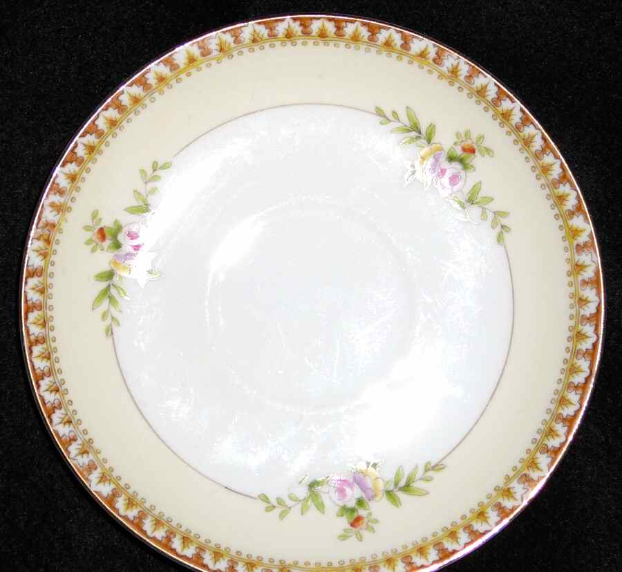 N3039 Saucer by Noritake-1