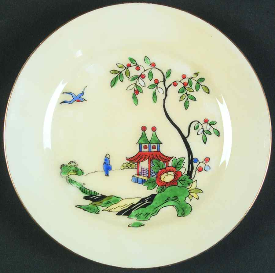 N3043 Bread & Butter Plate by Noritake-1