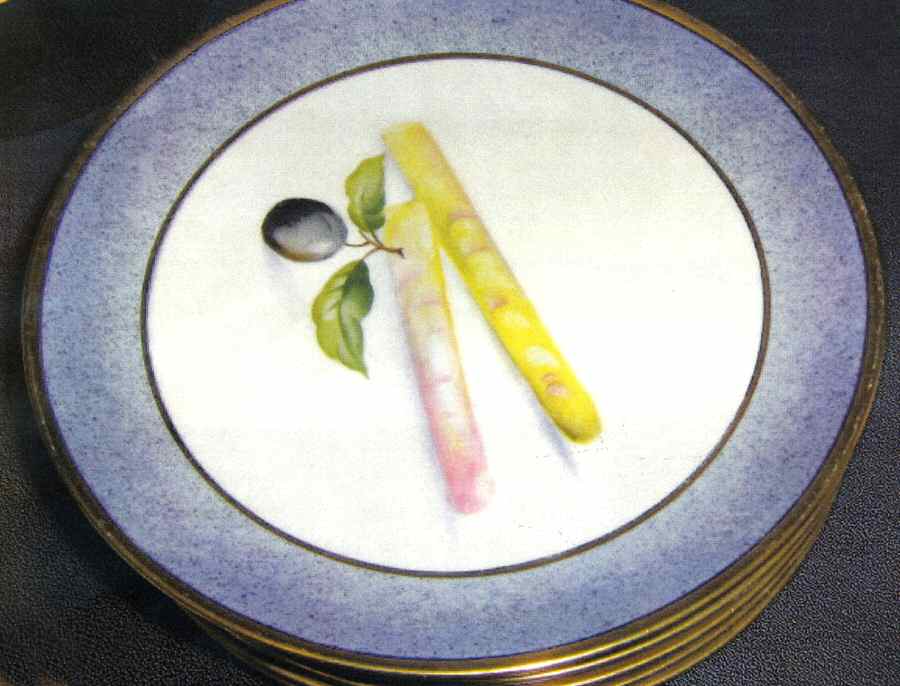 N3046 Dinner Plate by Noritake-1