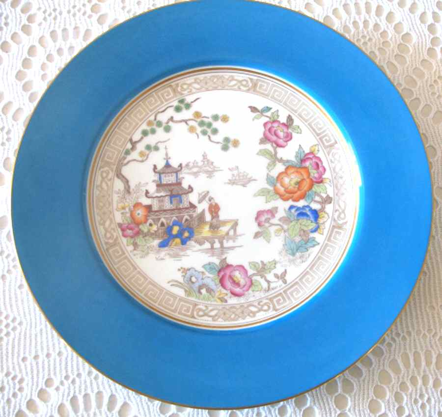 N3050 Service Plate (Charger) by Noritake-1