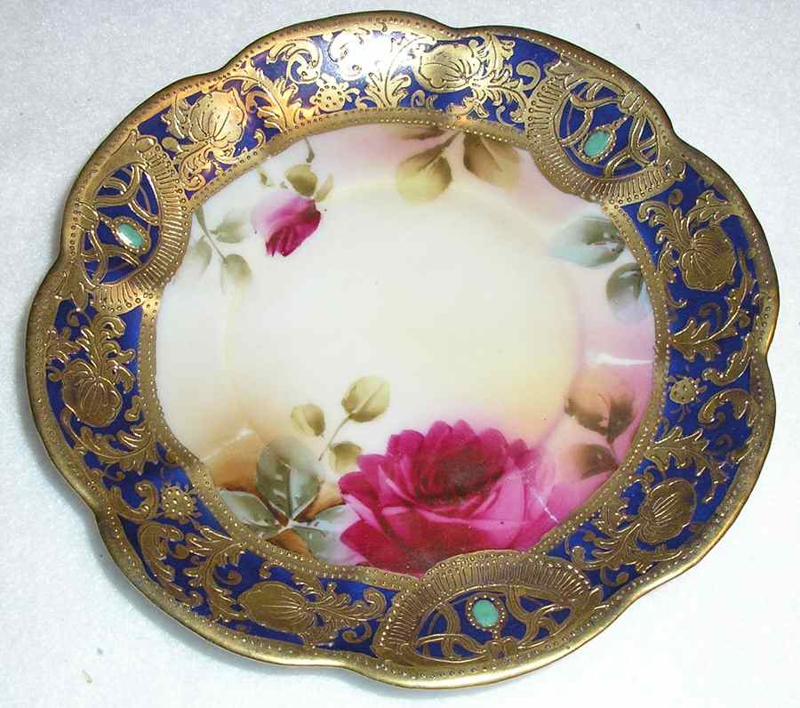 N3565 Saucer by Noritake-1