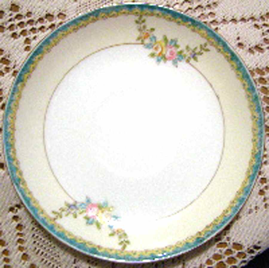 N3051 Bread & Butter Plate by Noritake-1