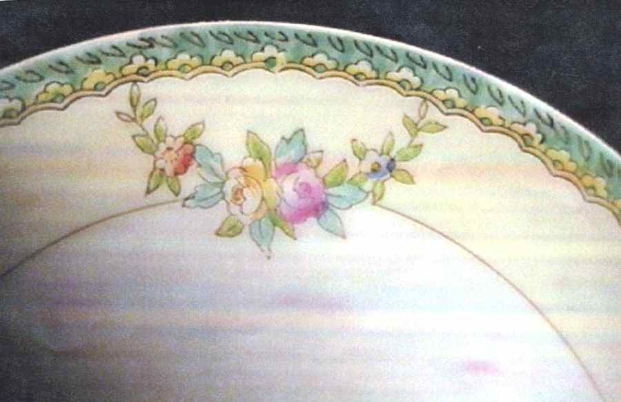 N3051 Saucer by Noritake-1