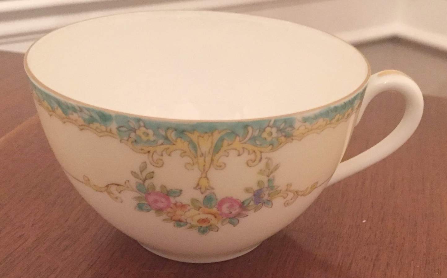 N3051 Flat Cup by Noritake-1