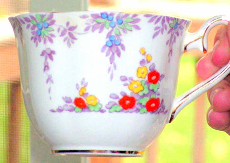 Hazeldene Flat Cup by New Chelsea-1