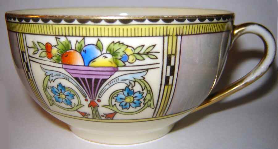 N2569 Flat Cup by Noritake-1