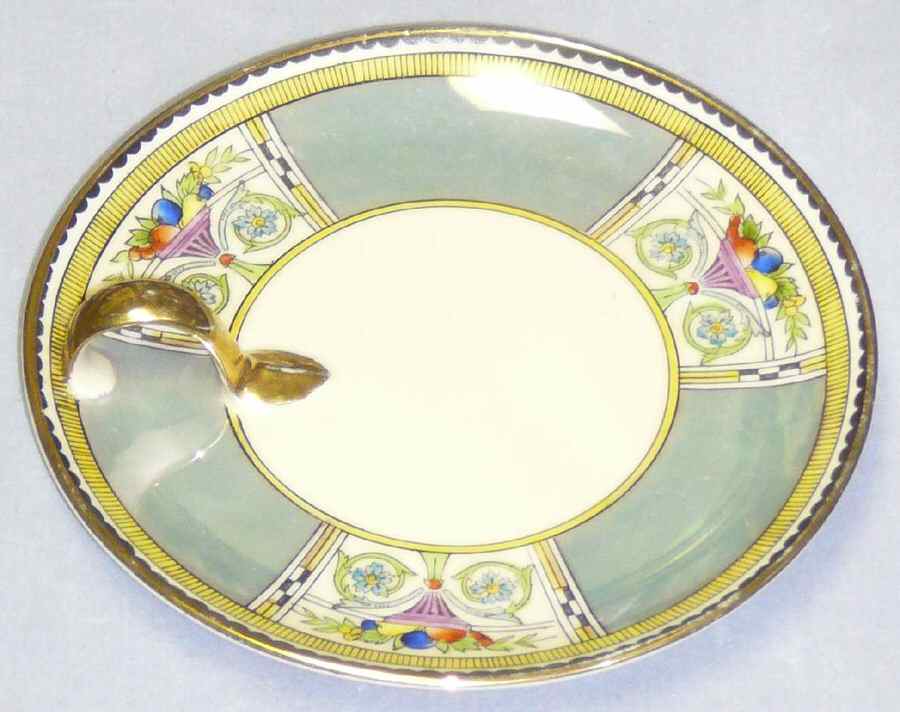 N2569 Lemon Dish by Noritake-1