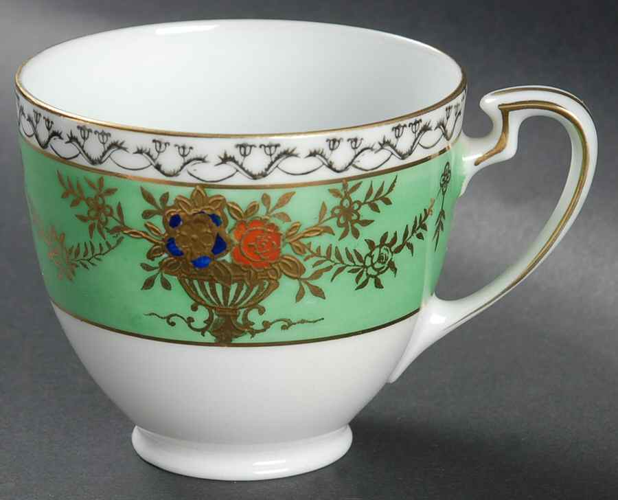 N3053 Footed Cup by Noritake-1
