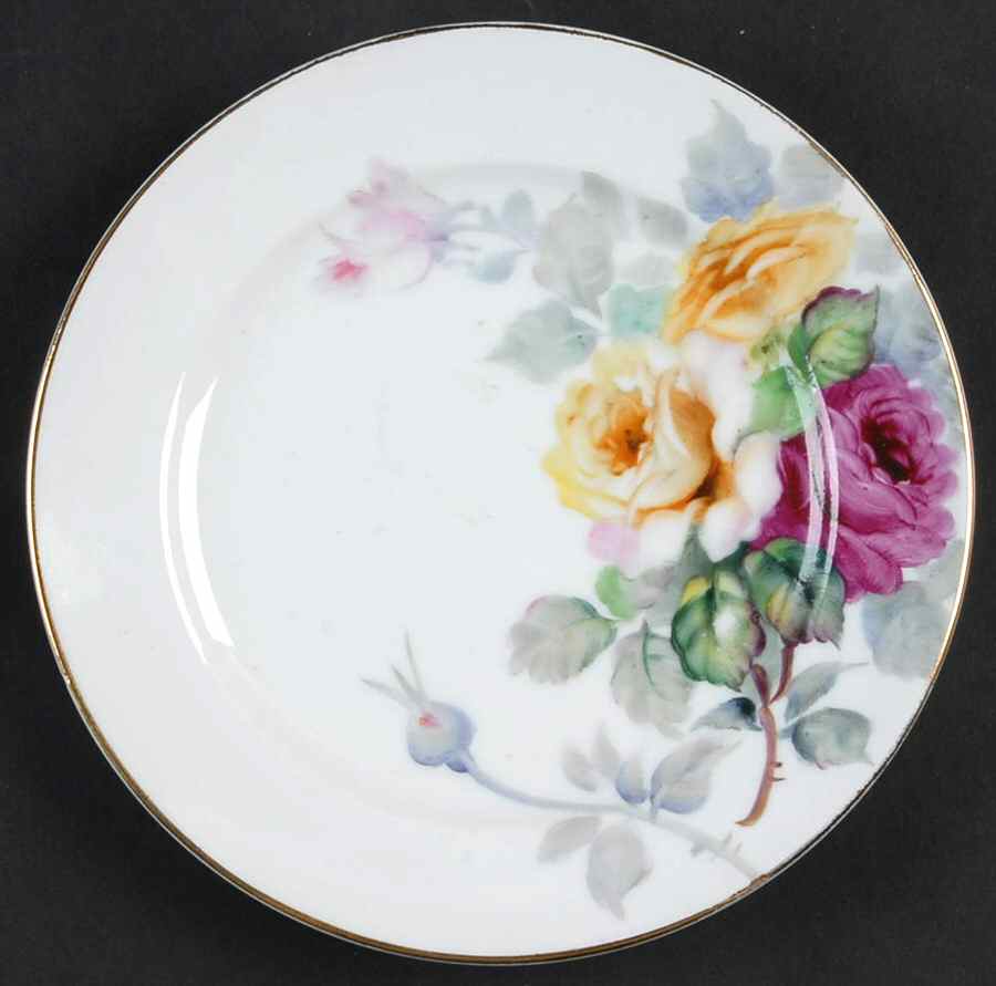 N3055 Bread & Butter Plate by Noritake-1
