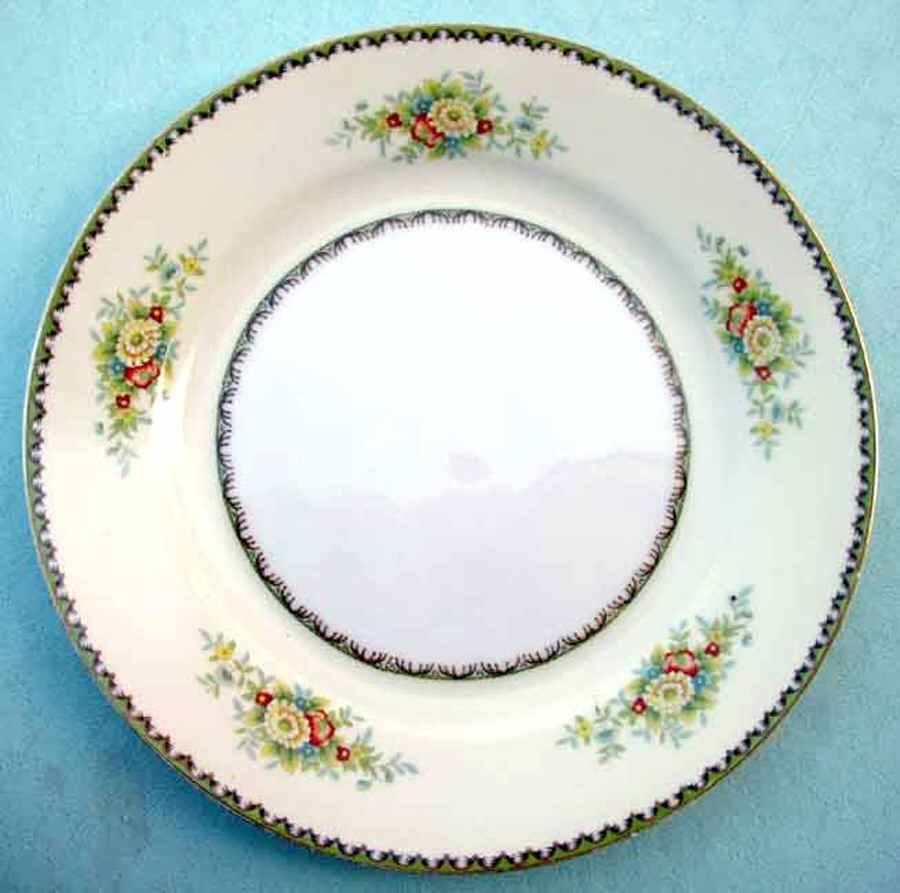 N3058 Dinner Plate by Noritake-1