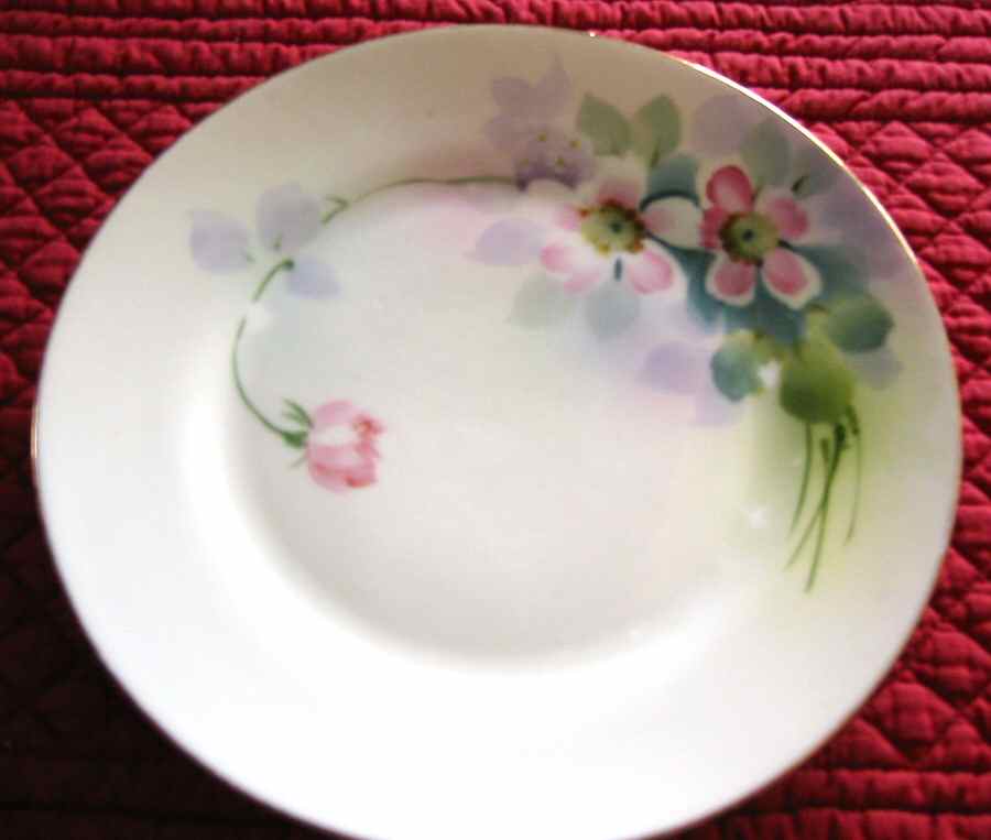 N4637 Bread & Butter Plate by Noritake-1