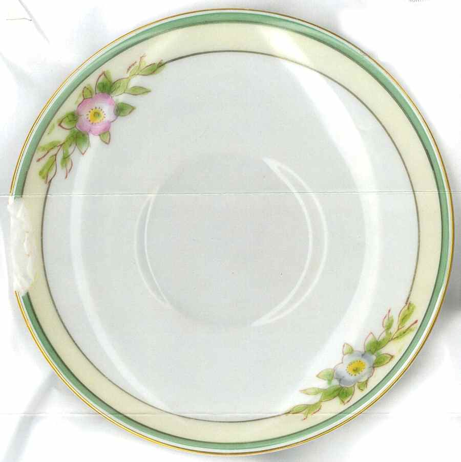 N3061 Saucer for Demitasse Cup by Noritake-1