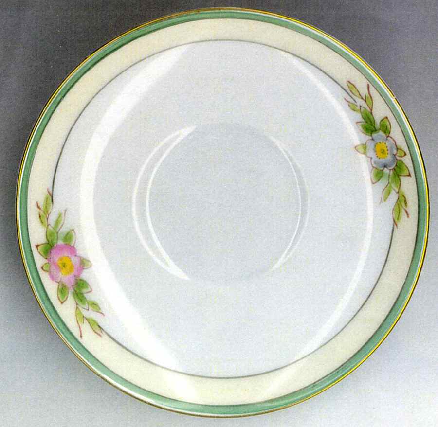 N3061 Saucer for Child's Cup by Noritake-1