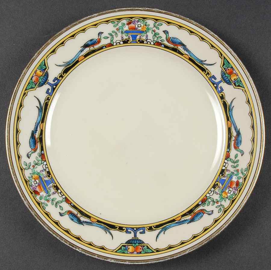 N3064 Salad Plate by Noritake-1