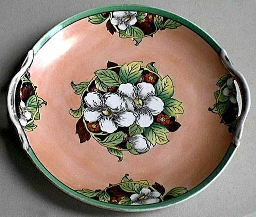 N3066 Handled Cake Plate by Noritake-1