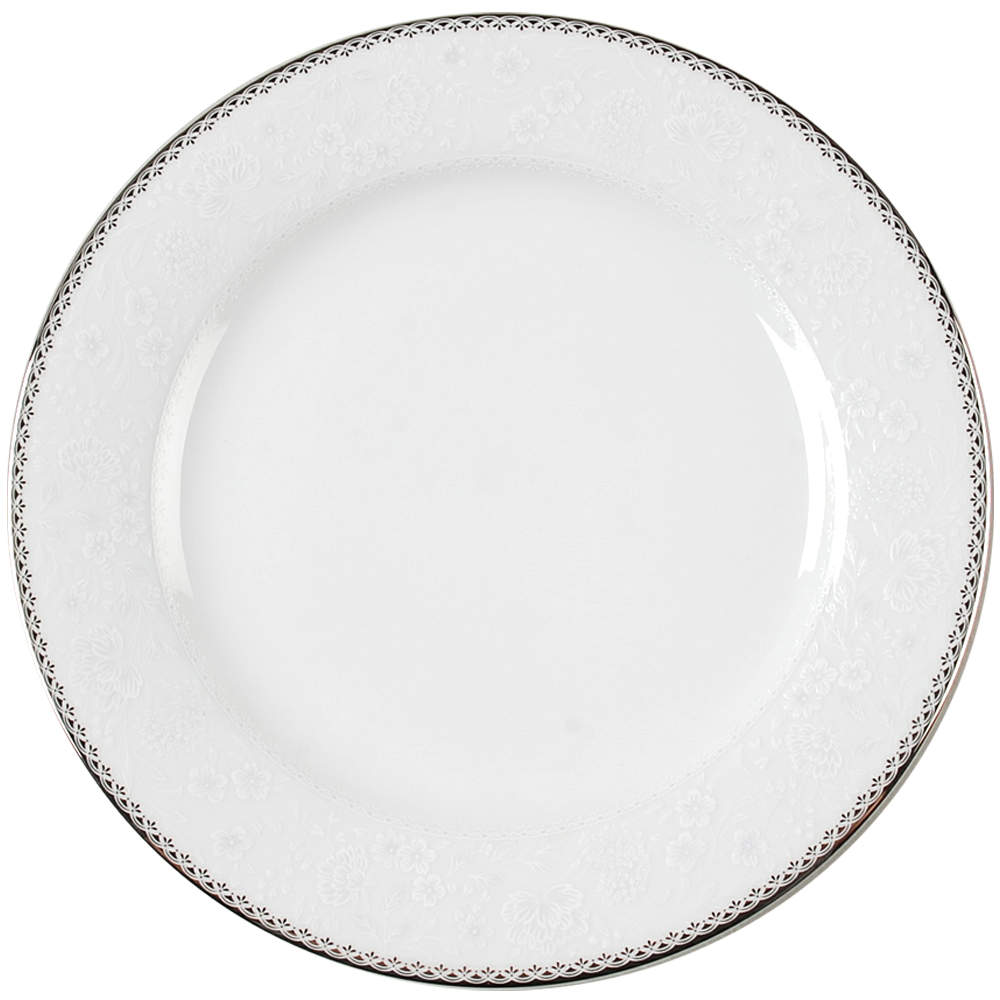 Abbeyville Salad Plate by Noritake-1