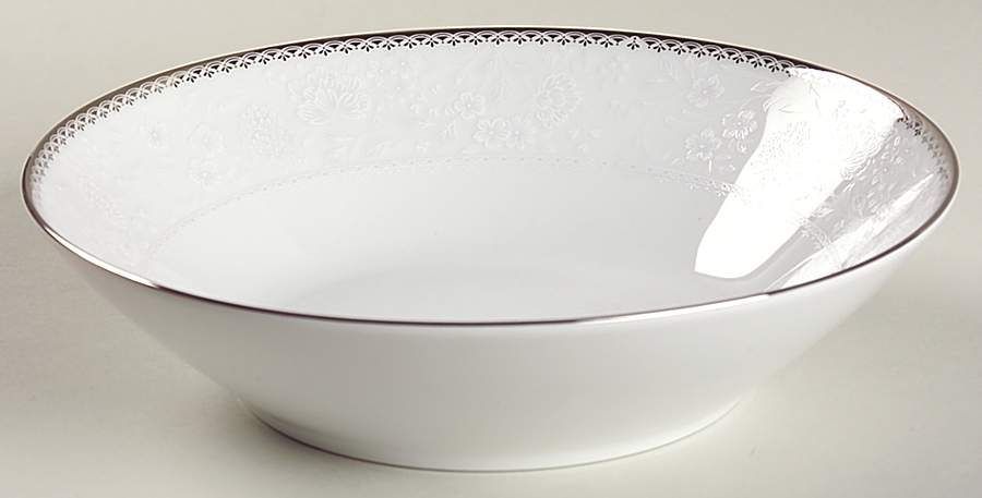 Abbeyville Coupe Soup Bowl by Noritake-1