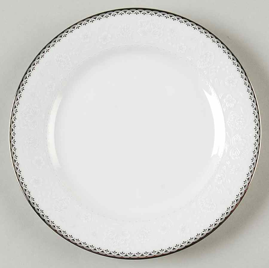 Abbeyville Bread & Butter Plate by Noritake-1