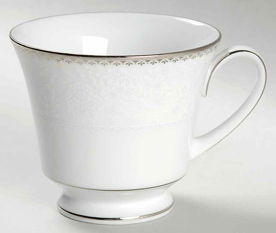 Abbeyville Footed Cup by Noritake-1