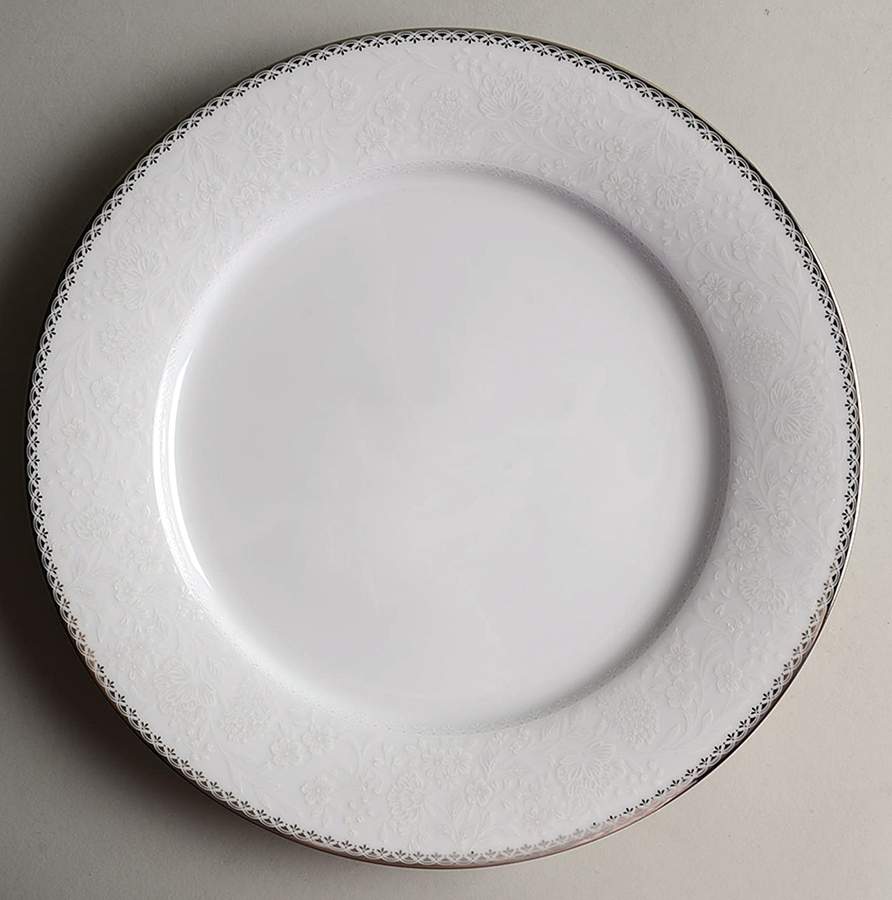 Abbeyville Dinner Plate by Noritake-1