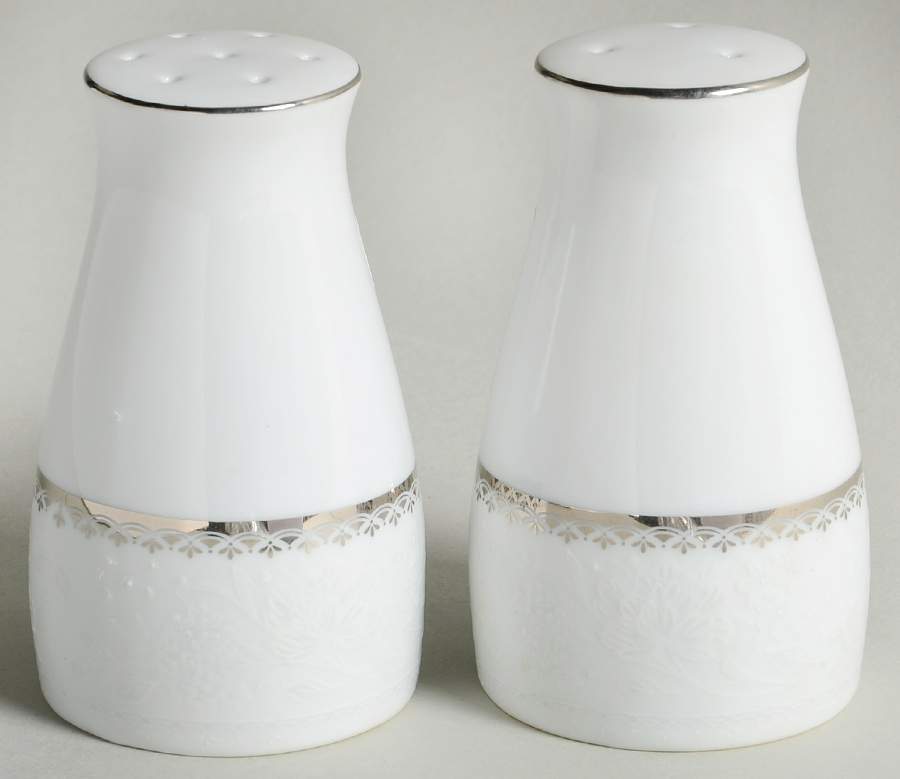 Abbeyville Salt & Pepper Set by Noritake-1