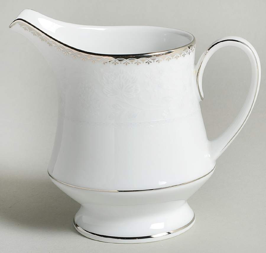 Abbeyville Creamer by Noritake-1