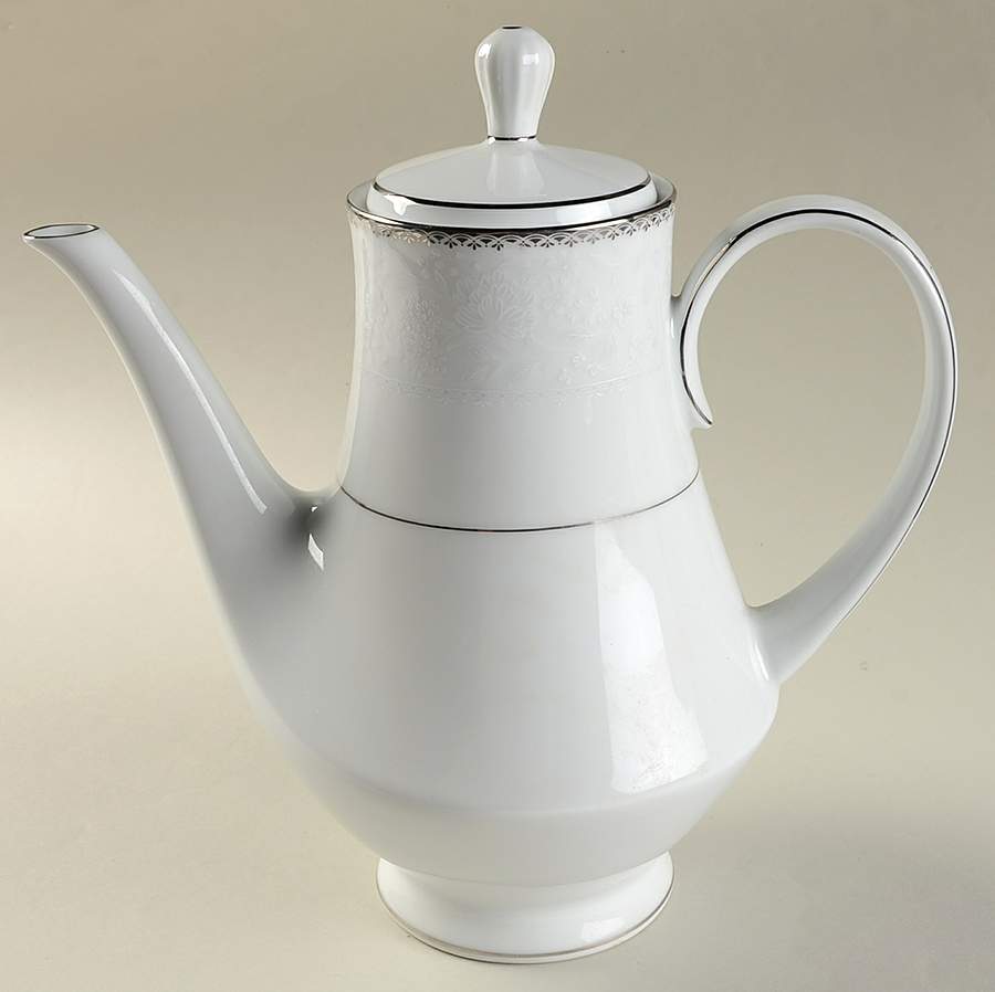 Abbeyville Coffee Pot & Lid by Noritake-1