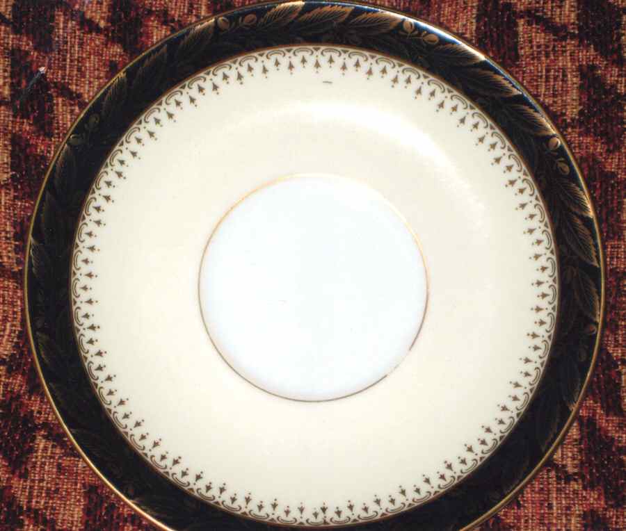 N2574 Saucer by Noritake-1