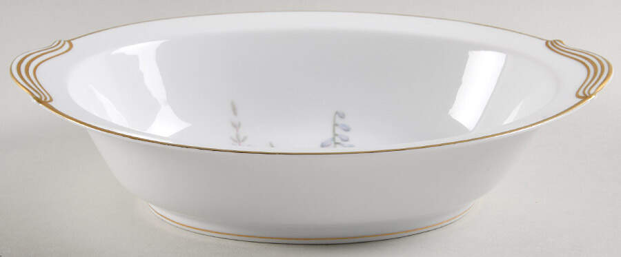 N3069 10" Oval Vegetable Bowl by Noritake-1