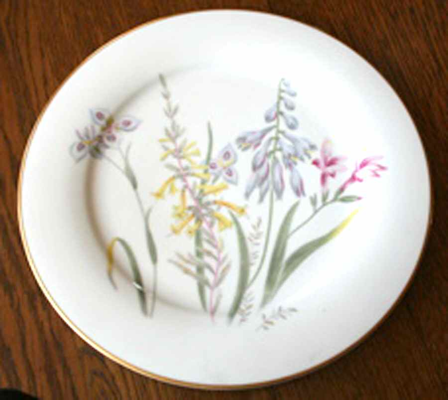 N3069 Dinner Plate by Noritake-1