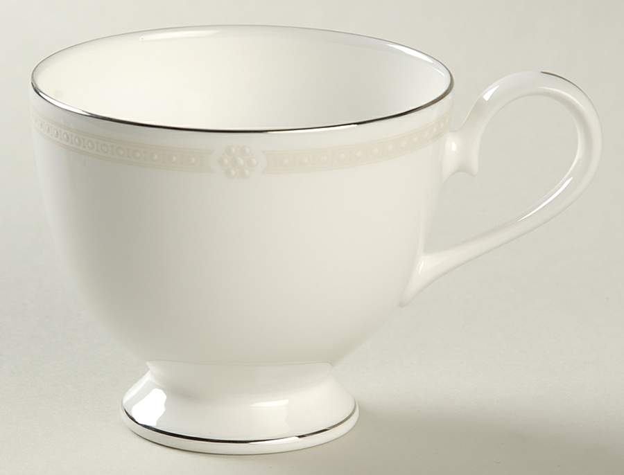 Pearl Harmony Footed Cup by Nikko-1