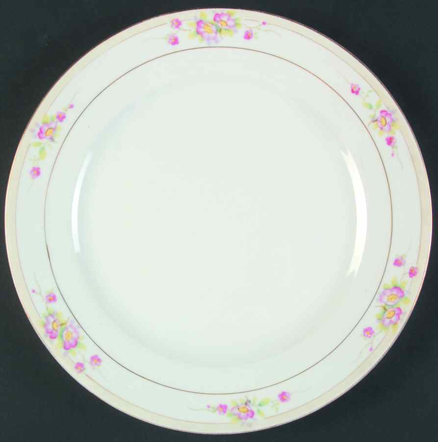 N3073 Dinner Plate by Noritake-1