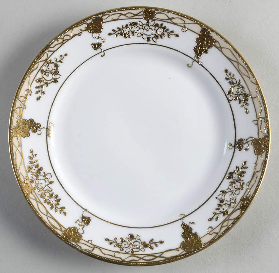 N4639 Salad Plate by Noritake-1