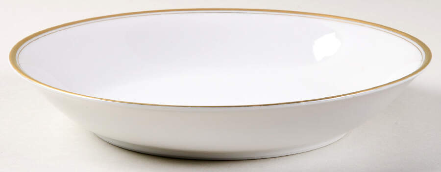 Adelaide Coupe Soup Bowl by Meito-1